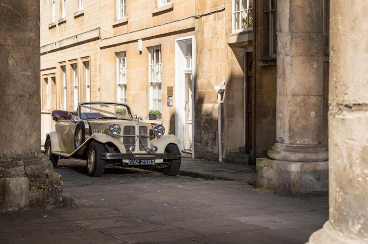 Ferienwohnung Abbey Mews In The Heart Of Bath, Bath Keys Exterior foto