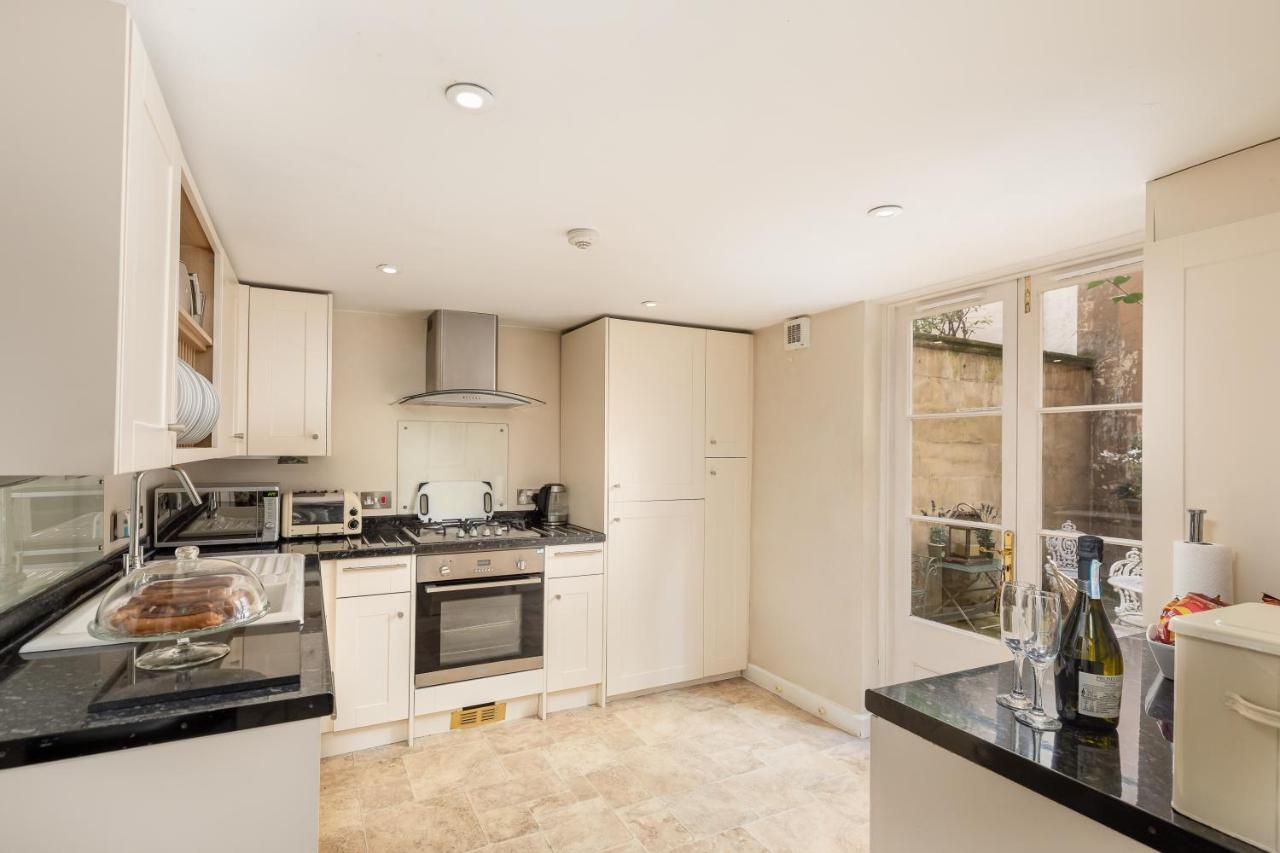 Ferienwohnung Abbey Mews In The Heart Of Bath, Bath Keys Exterior foto