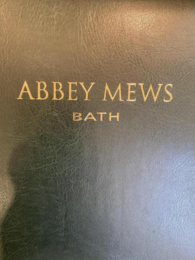 Ferienwohnung Abbey Mews In The Heart Of Bath, Bath Keys Exterior foto