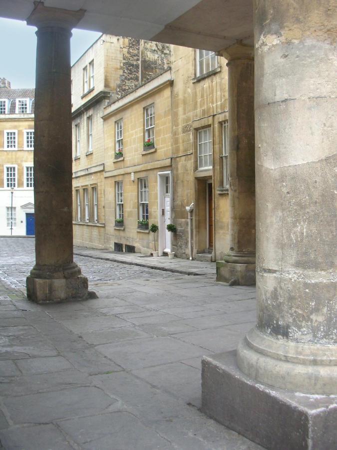 Ferienwohnung Abbey Mews In The Heart Of Bath, Bath Keys Exterior foto