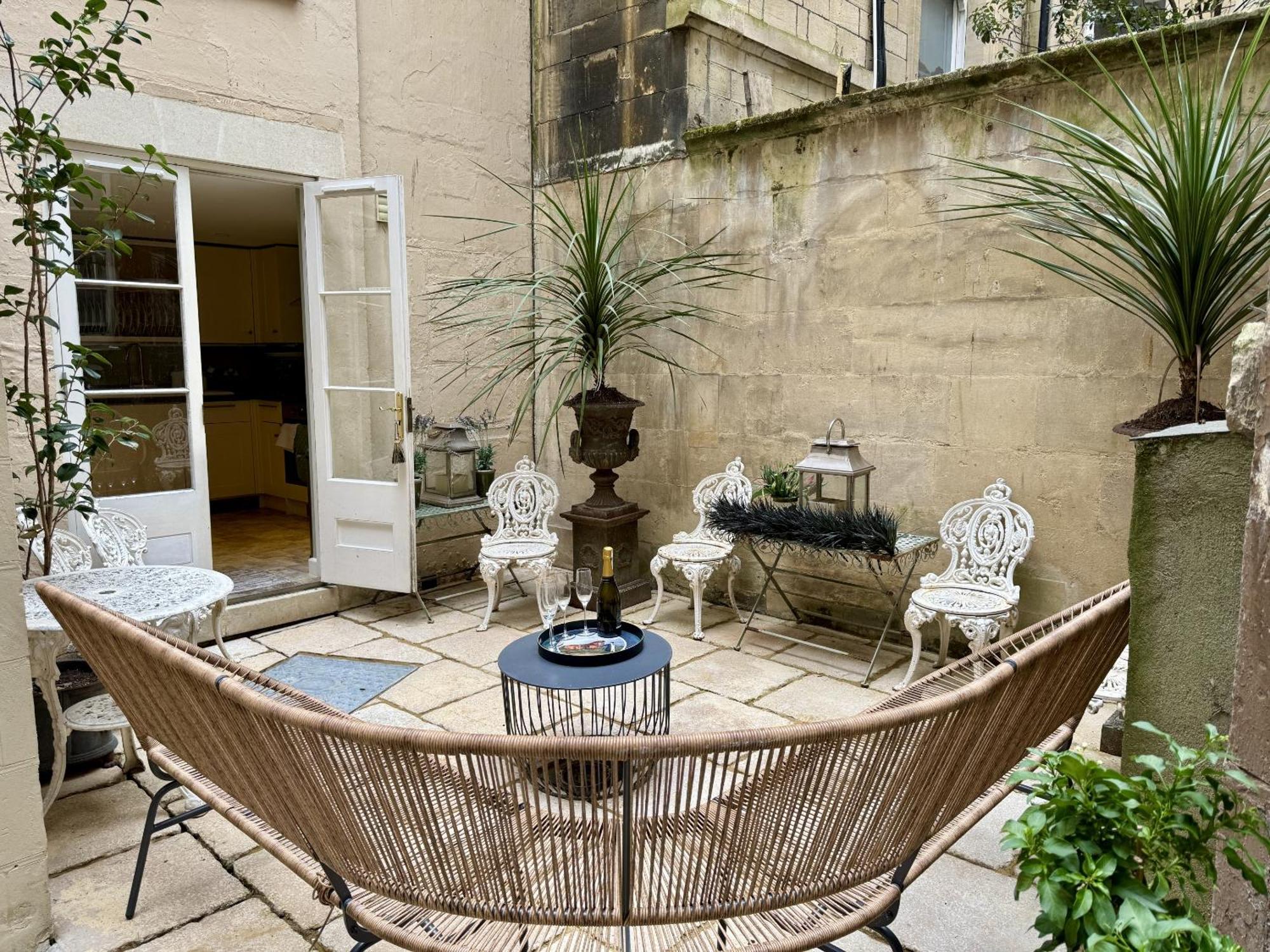Ferienwohnung Abbey Mews In The Heart Of Bath, Bath Keys Exterior foto