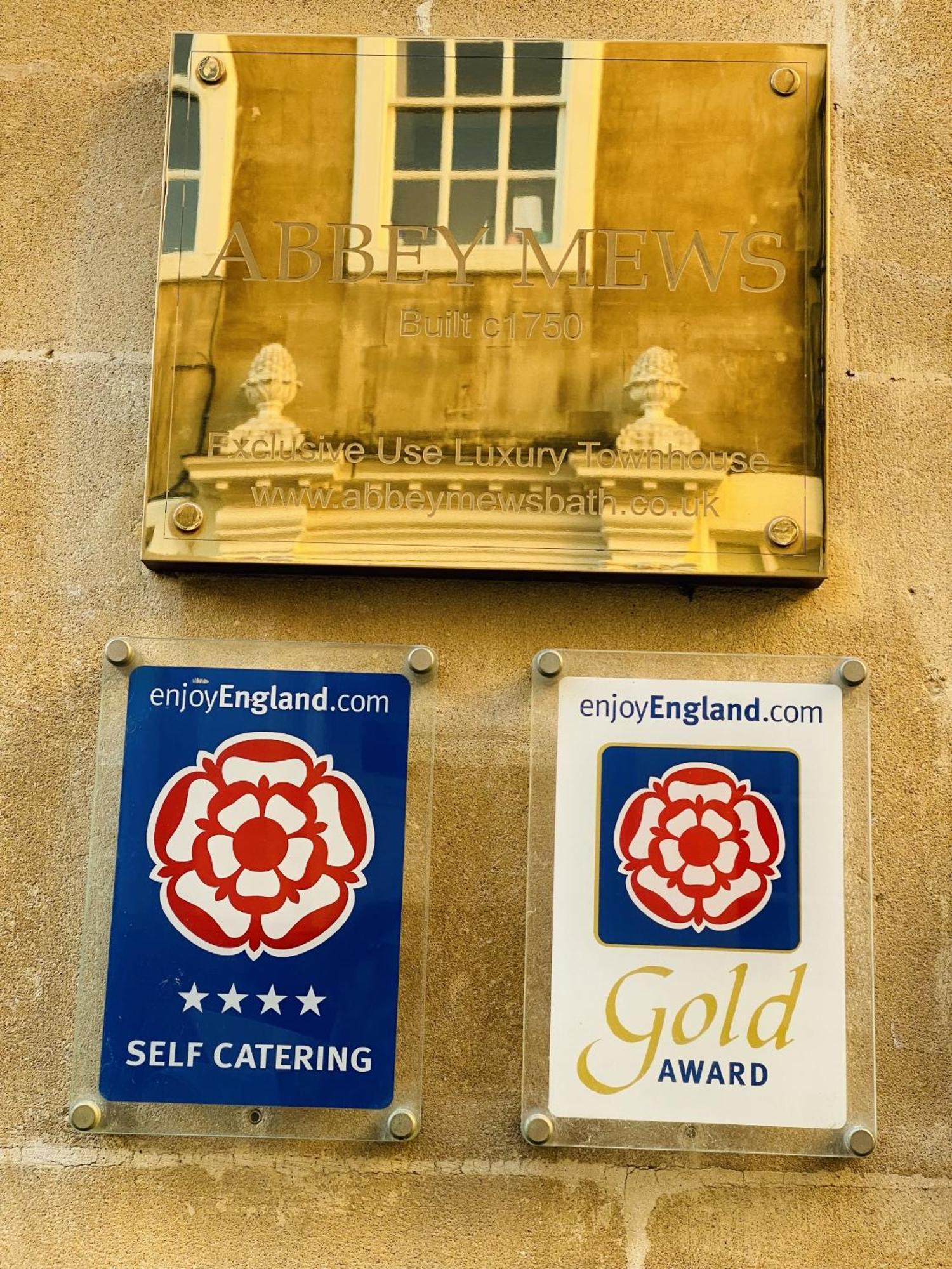 Ferienwohnung Abbey Mews In The Heart Of Bath, Bath Keys Zimmer foto